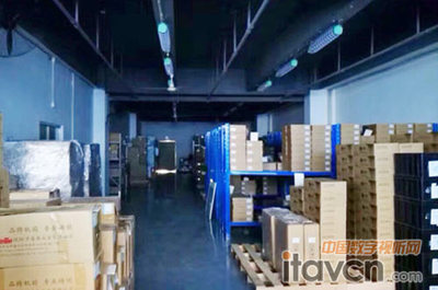 制造中心迎喬遷，東微全新姿態盛世起航——倉儲設備升級開啟新篇章